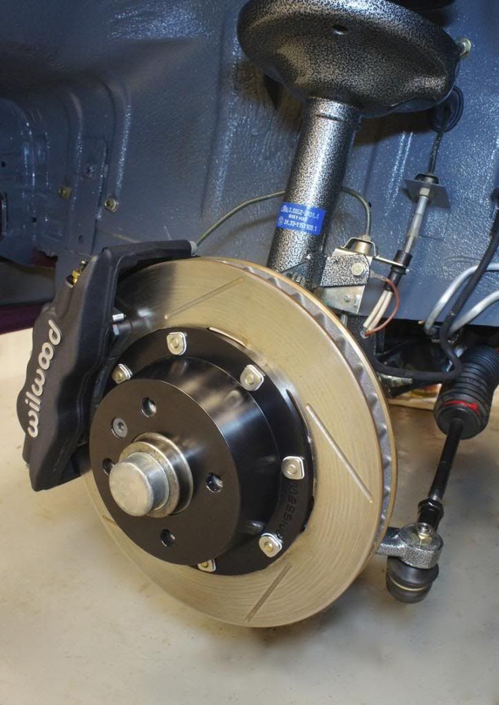 Best e21 brake upgrade kit?