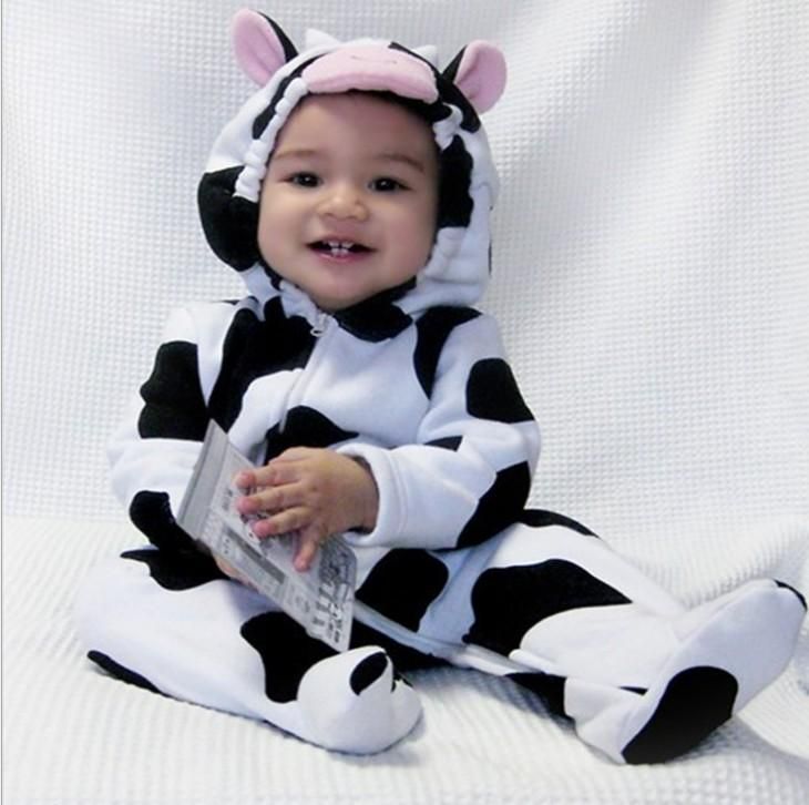 Baby Cow Outfit