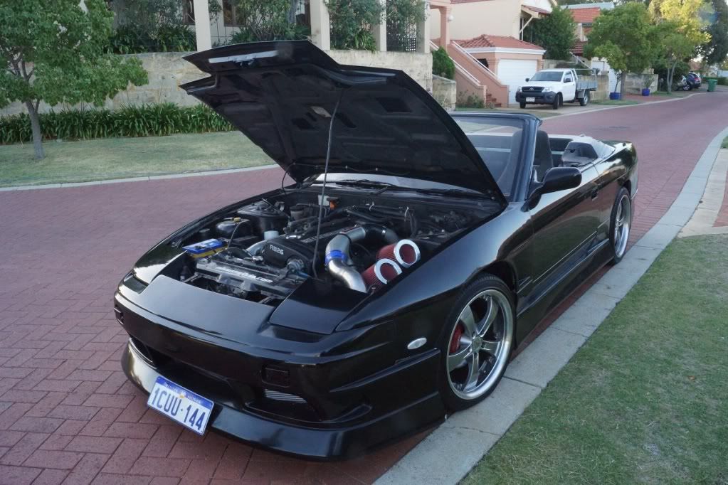 Nissan silvia s13 for sale perth #4