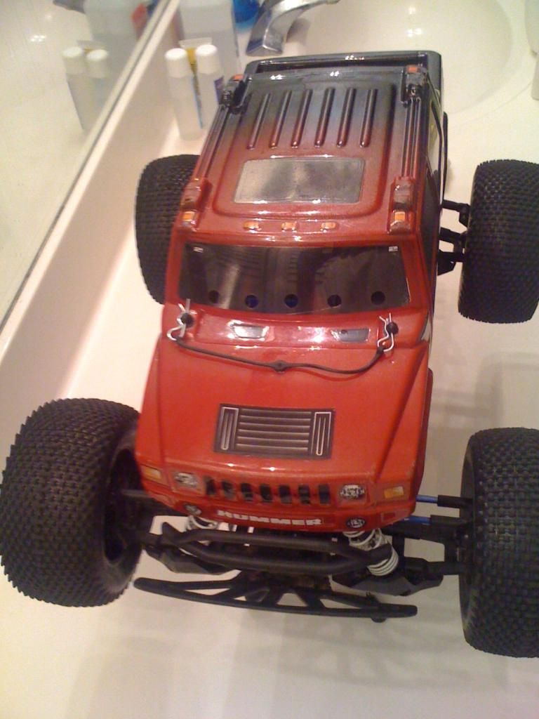 bodies that fit traxxas stampede