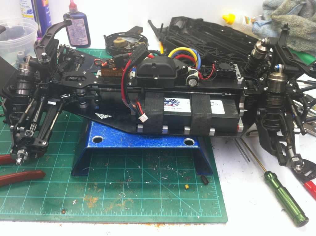 parts list - RCShortCourse