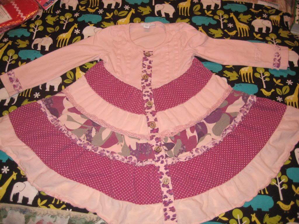 Naartjie 3T Twirl Dress Play Condition Naartjie 3T Twirl Dress Play Condition