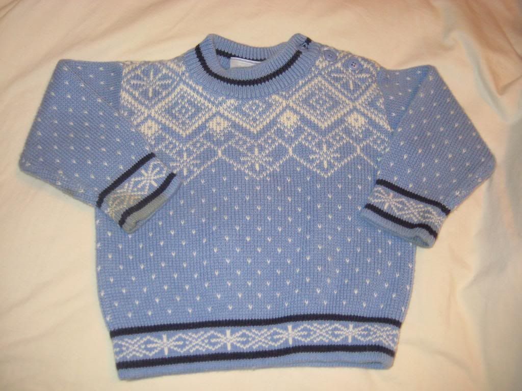 Hanna Andersson 80 Sweater $6 ppd Hanna Andersson 80 Sweater $6 ppd