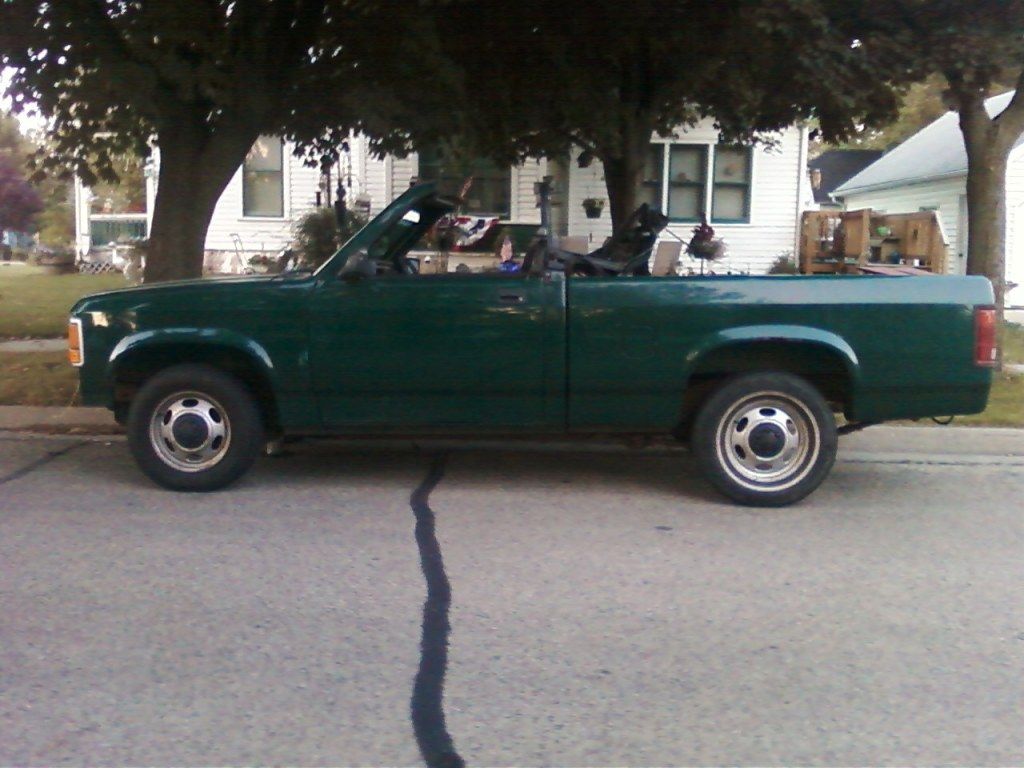 Perfect truck for summer - DodgeTalk : Dodge Car Forums, Dodge Truck