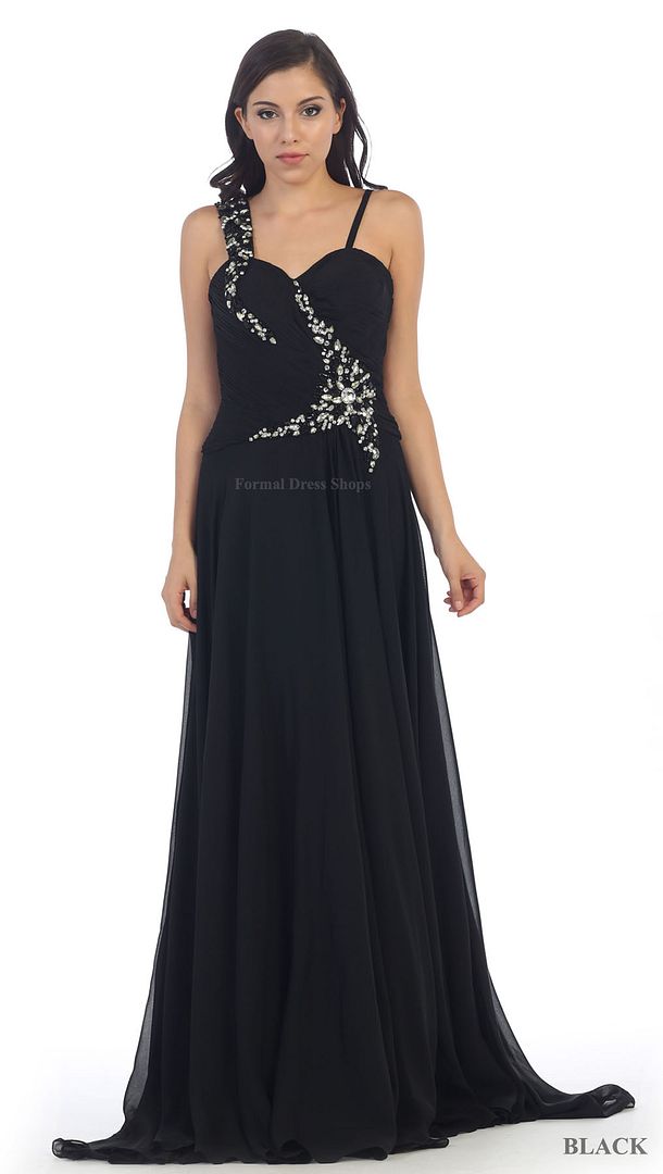 SALE! TALL EVENING GOWN FLOWY FORMAL PROM PAGEANT CHARITY BALL DRESS