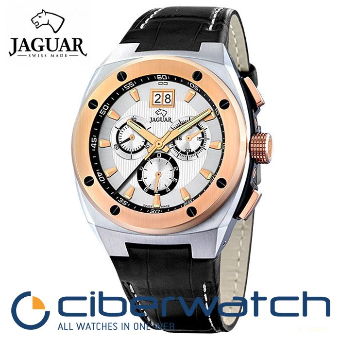 precio reloj jaguar