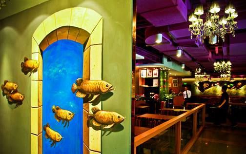 Vẽ tranh tường TP.HCM - 3