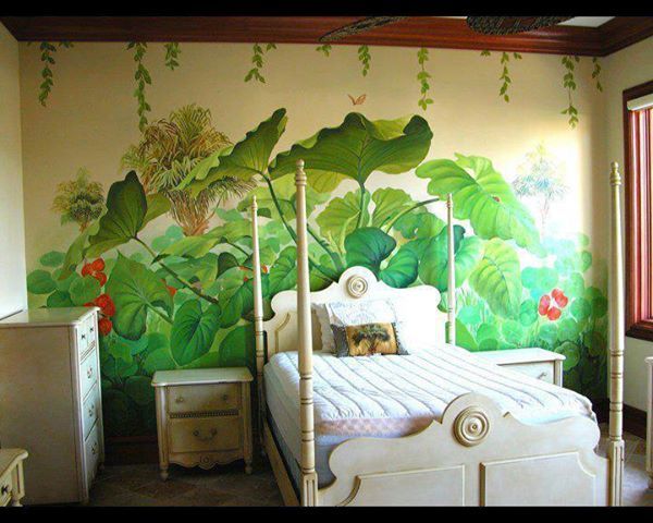 Vẽ tranh tường TP.HCM - 8