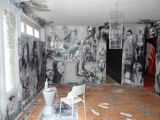 Vẽ tranh tường TP.HCM - 5