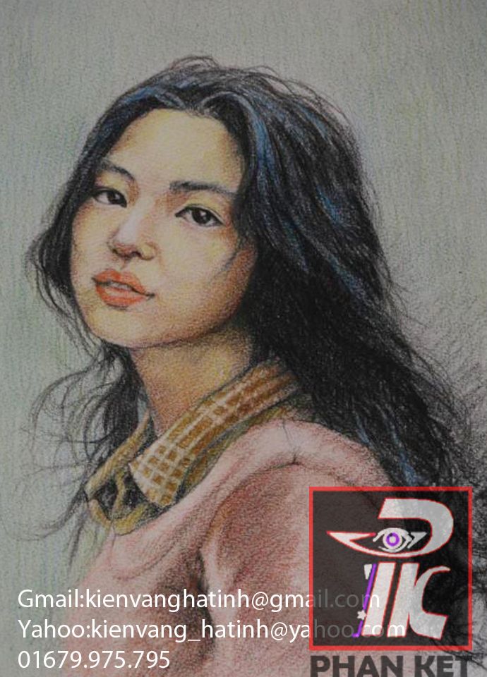 Nhận dạy kèm vẽ Tượng,màu,Người theo yêu cầu tại nhà. - 2