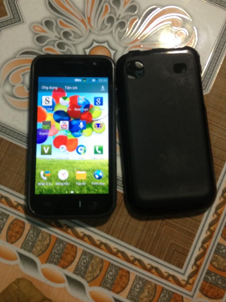 Cần bán Samsung Galaxy S M110s Anycall giá rẻ nhất 5giay bán trong ngày 12/8/2014 - 1