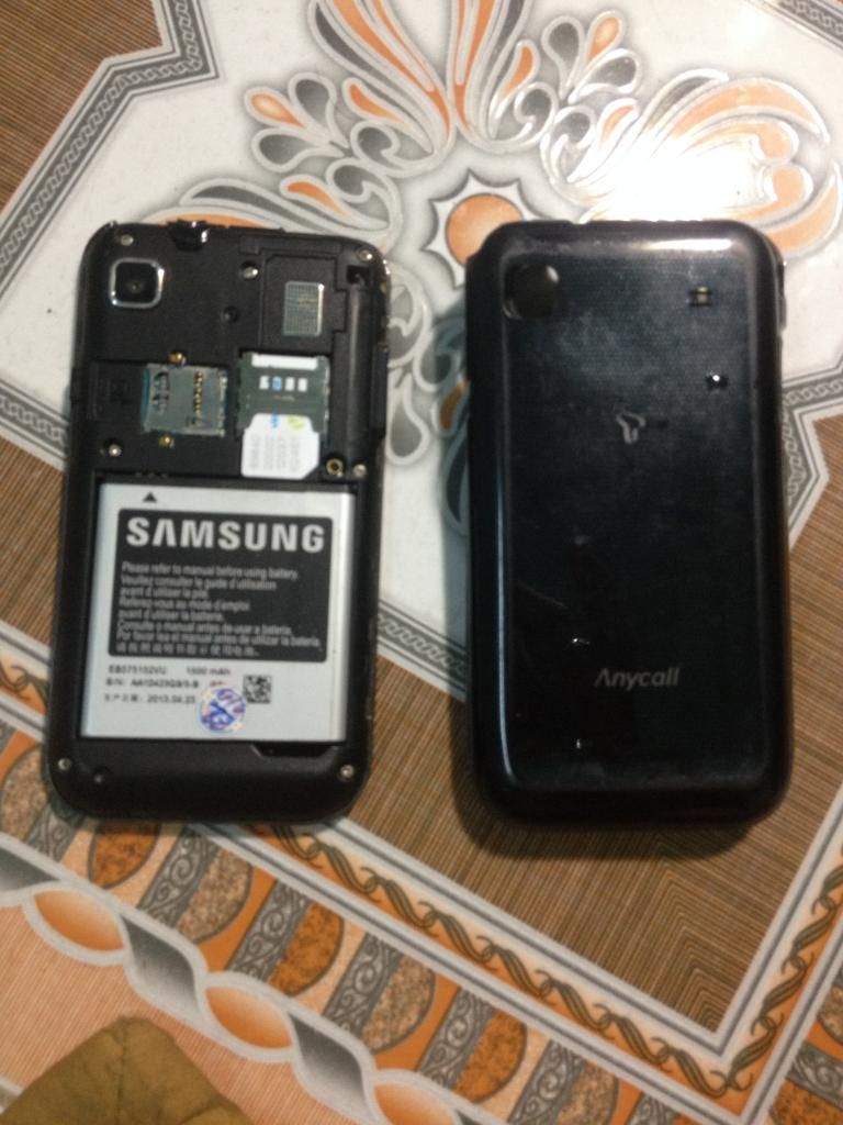Cần bán Samsung Galaxy S M110s Anycall giá rẻ nhất 5giay bán trong ngày 12/8/2014 - 2