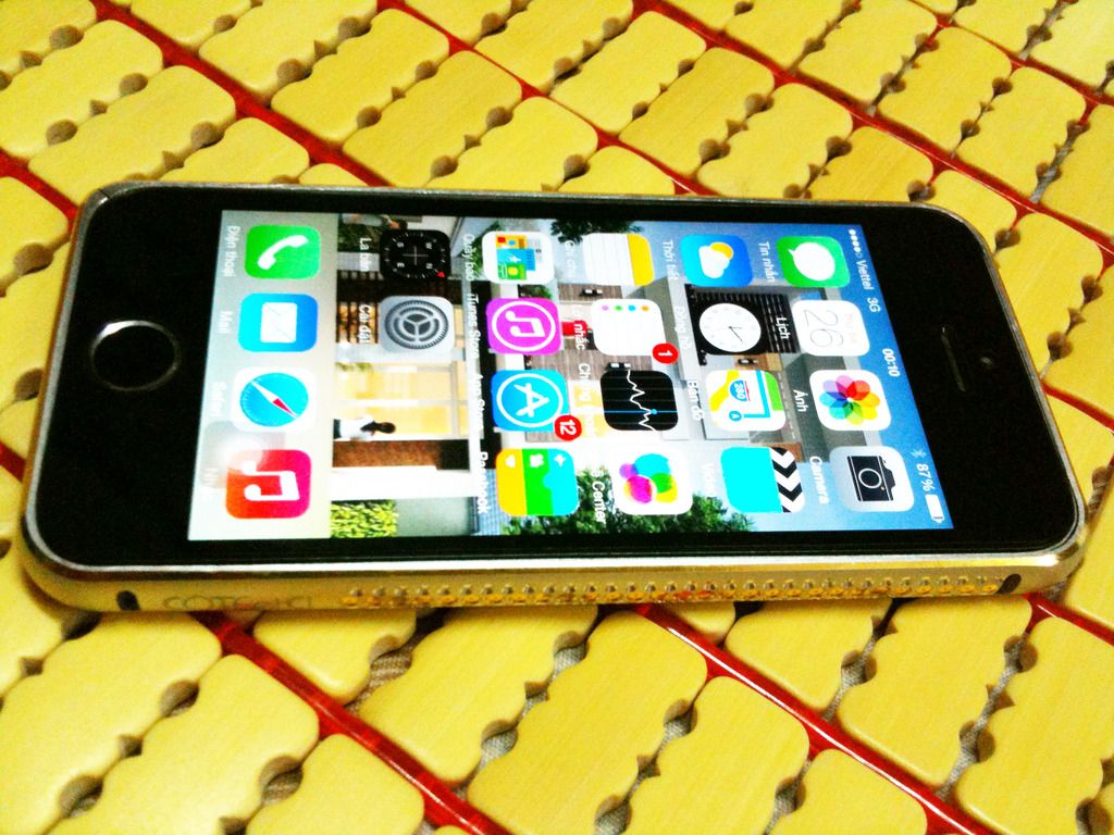 Bán hoặc giao lưu ip5 16g quốc tế