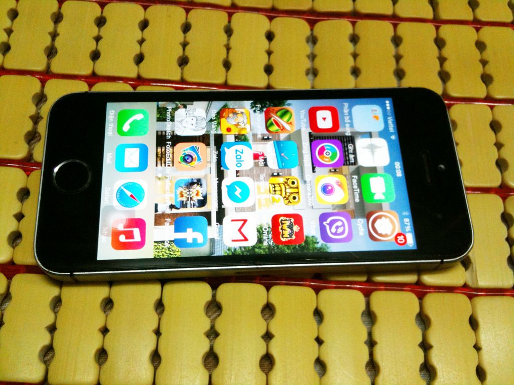 Bán hoặc giao lưu ip5 16g quốc tế - 3