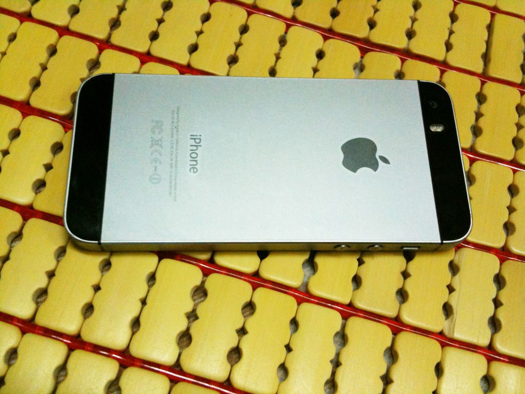 Bán hoặc giao lưu ip5 16g quốc tế - 1