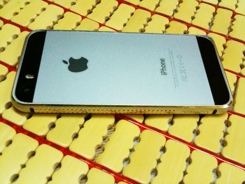 Bán hoặc giao lưu ip5 16g quốc tế - 4