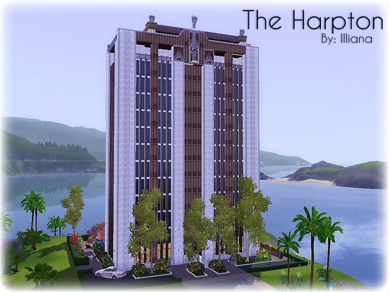 Sims 3 Move Into A High Rise Building