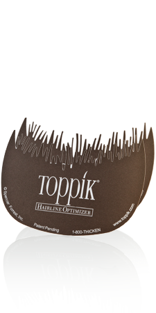 Best Hair Loss Solution - Toppik (c) wellon testosterone therapy side effects hair loss