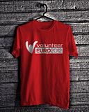 Kaos EURO 2012 Volunteereuro2012