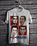 Kaos Euro 2012 Timnas England1