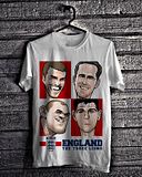 Kaos Euro 2012 Timnas England2