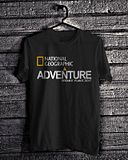 JUAL Baju Kaos National Geographic Adventure