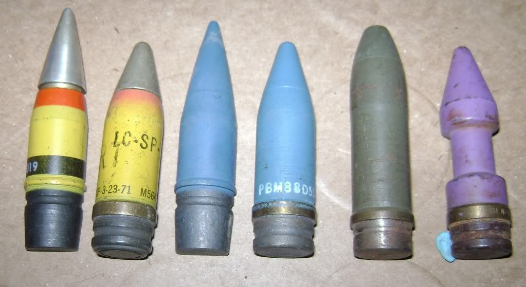 Case for 20mm projectile - General Ammunition Discussion