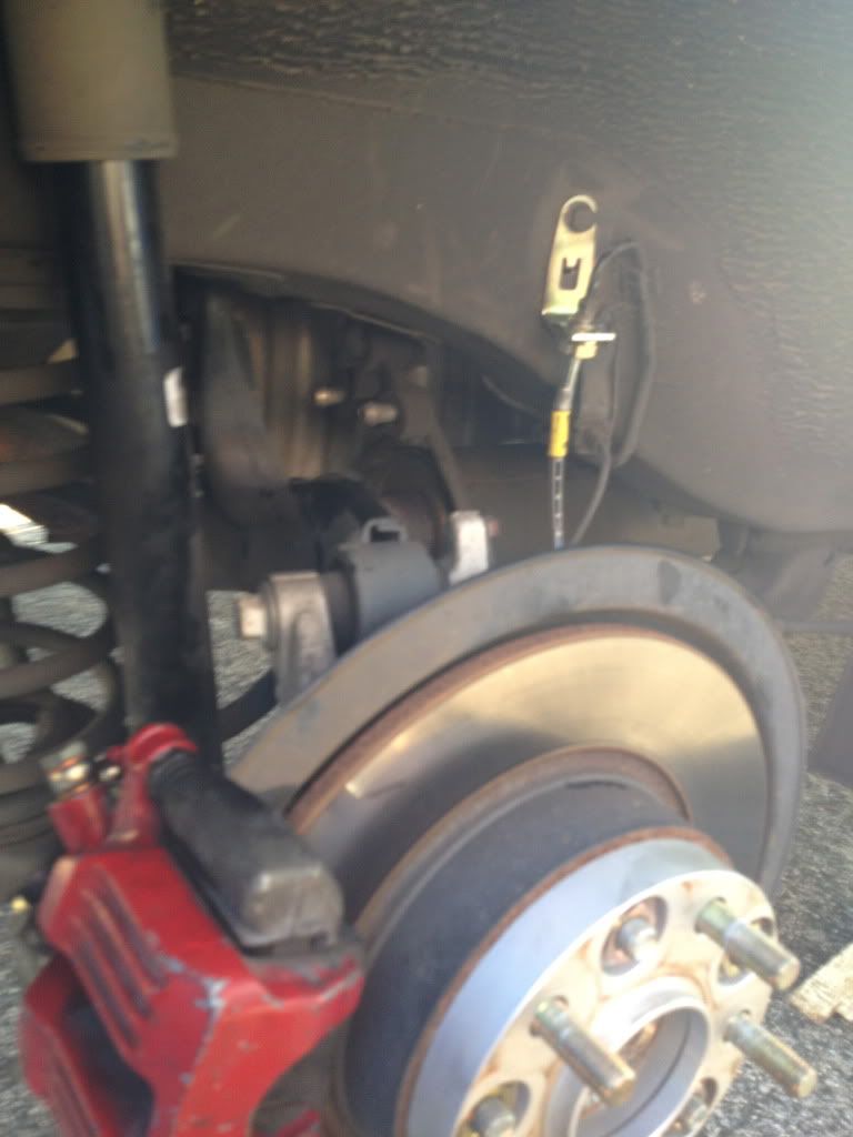 HI dc5 type r brembo brakes 8th Generation Honda Civic Forum