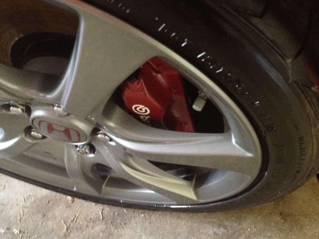 HI dc5 type r brembo brakes 8th Generation Honda Civic Forum