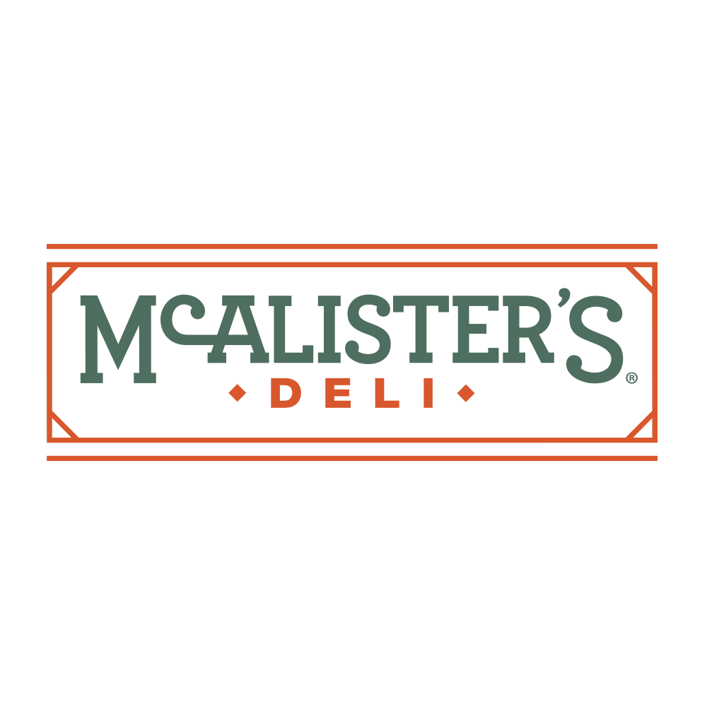 MCALISTERS DELI MCALISTERS DELI