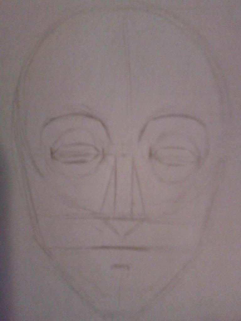 Tutorial dibujo cara y cabeza humana (Hombre) Tutorial dibujo cara y cabeza humana (Hombre)
