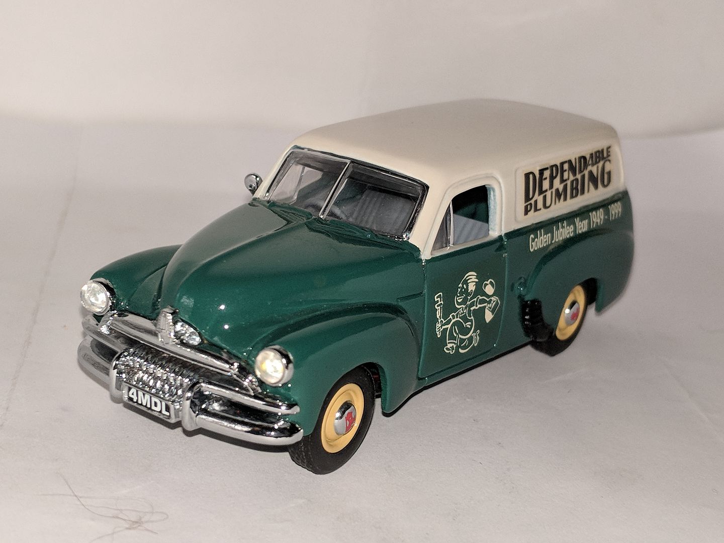 holden matchbox cars