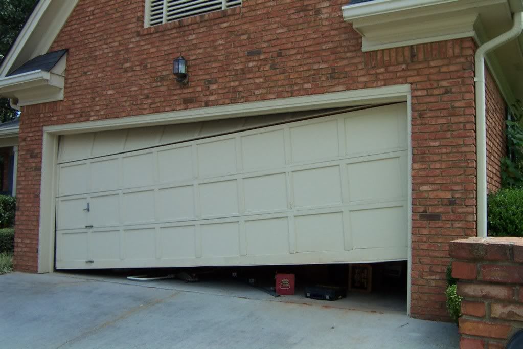 garage door and installation