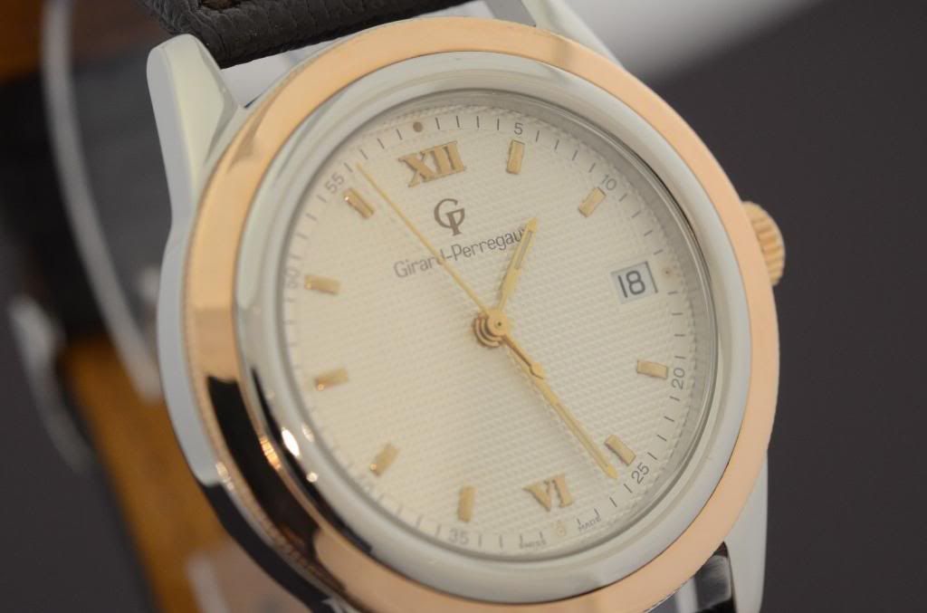 Đồng hồ Luxury Thuỵ Sĩ xịn Girard Perregaux, Grand Seiko, Hamilton, đồng hồ lặn 500m
