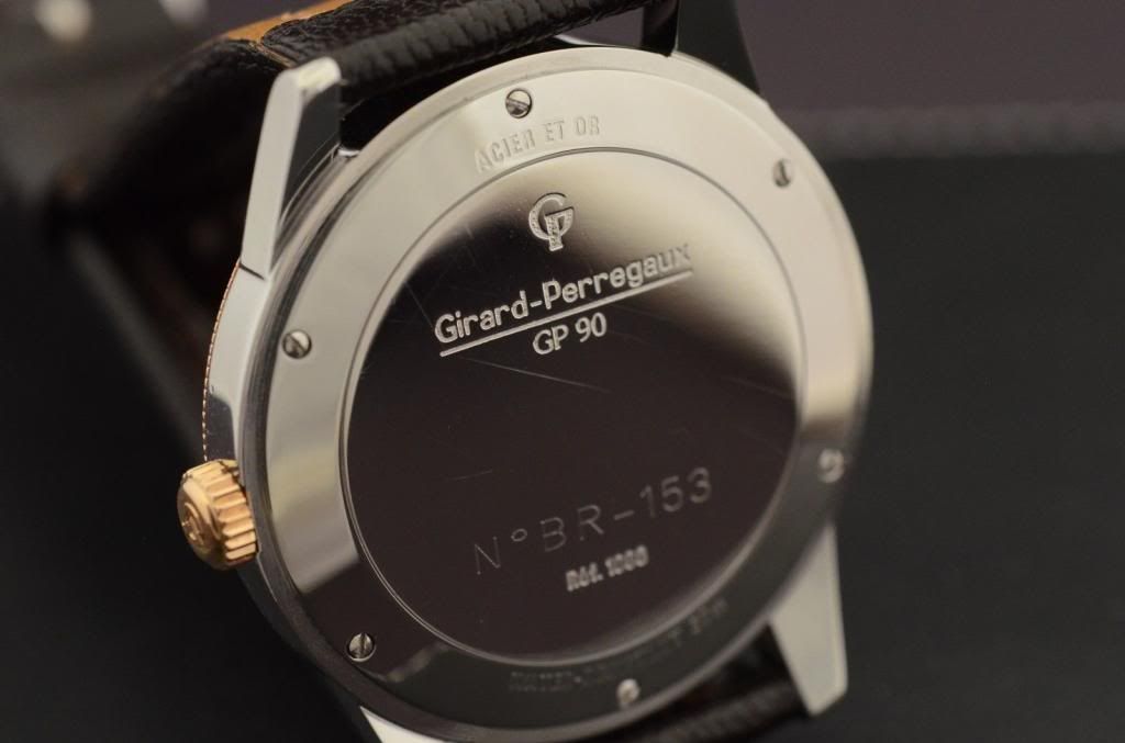 Đồng hồ Luxury Thuỵ Sĩ xịn Girard Perregaux, Grand Seiko, Hamilton, đồng hồ lặn 500m - 4