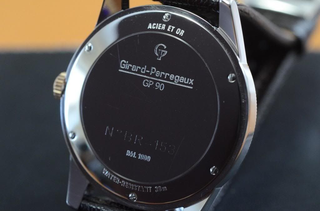 Đồng hồ Luxury Thuỵ Sĩ xịn Girard Perregaux, Grand Seiko, Hamilton, đồng hồ lặn 500m - 3