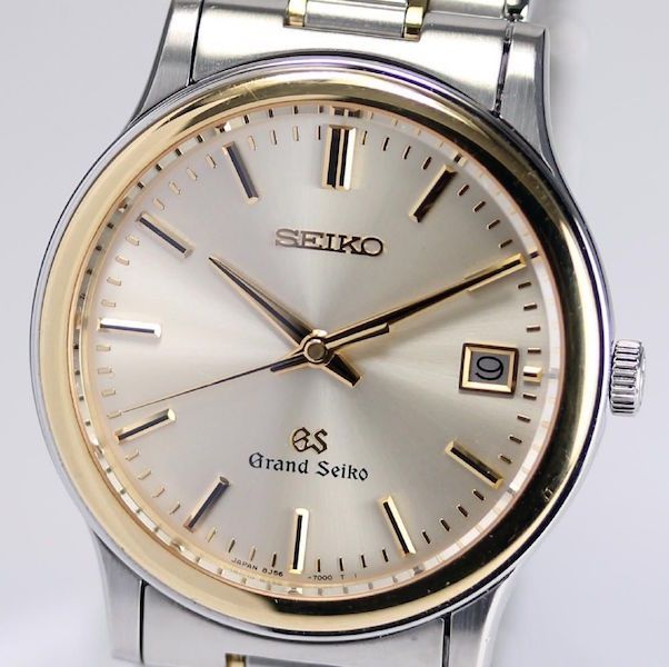 Đồng hồ Luxury Thuỵ Sĩ xịn Girard Perregaux, Grand Seiko, Hamilton, đồng hồ lặn 500m - 6