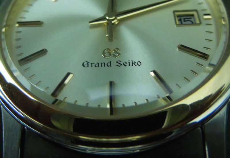 Đồng hồ Luxury Thuỵ Sĩ xịn Girard Perregaux, Grand Seiko, Hamilton, đồng hồ lặn 500m - 5