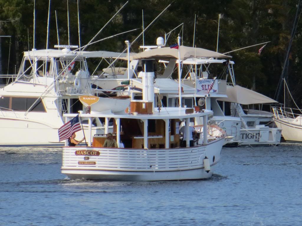 Madisonvile, LA Wooden Boat Festival