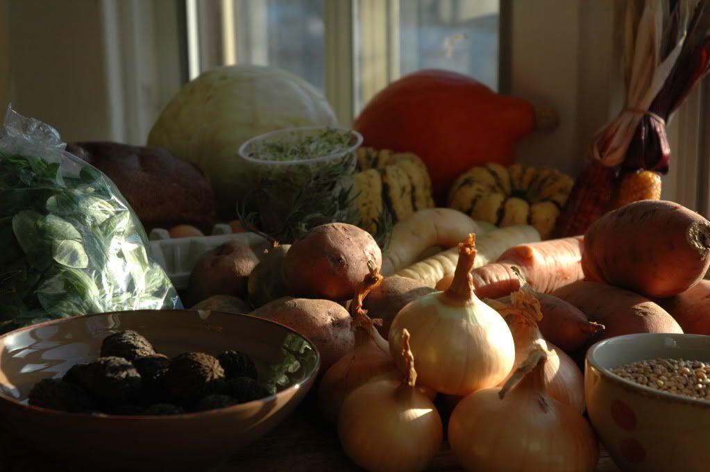 fall share