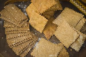 Evelyn's Crackers
