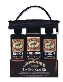 leather work boot cleaner
