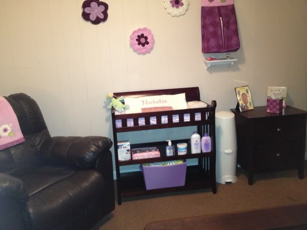 Suite bebe furniture at Burlington BabyCenter