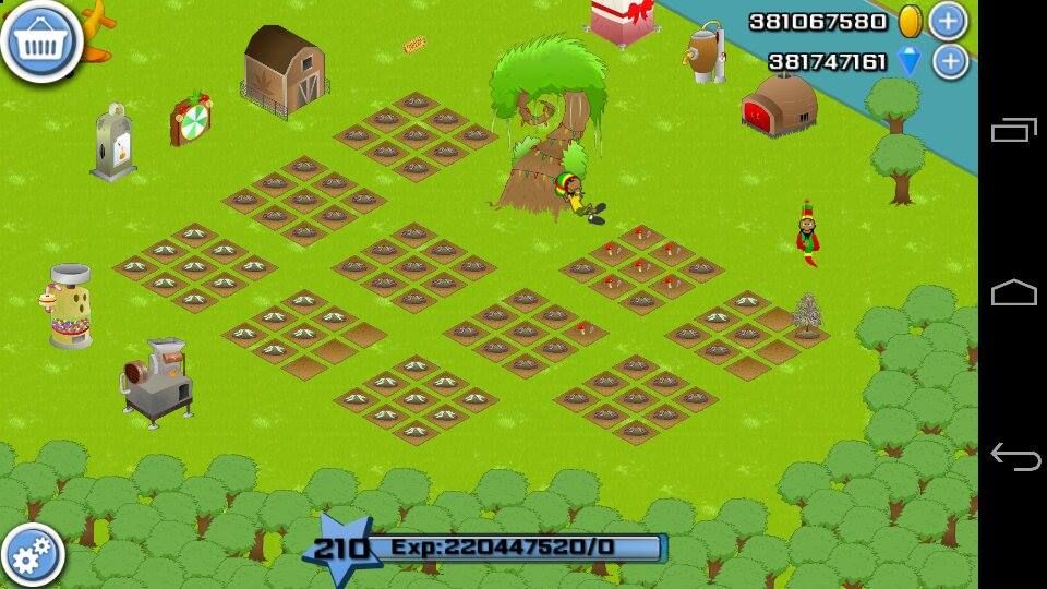 Name of Game: Ganja Weed Farm Version: 3.9. Root Needed?: YES