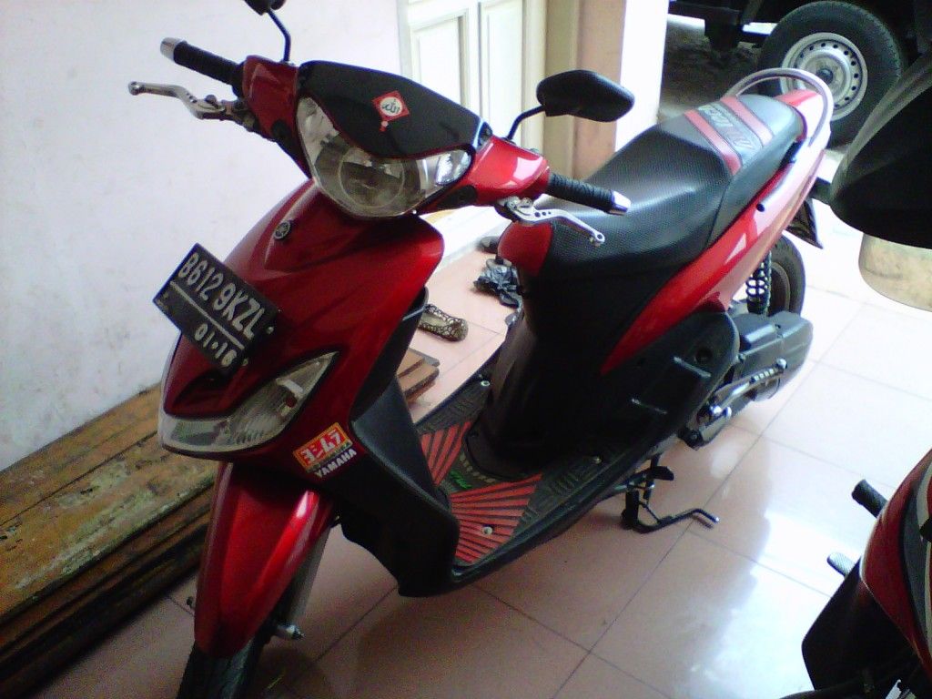 modifikasi mio sporty skotlet paling bagus modifikasi mio sporty skotlet paling bagus