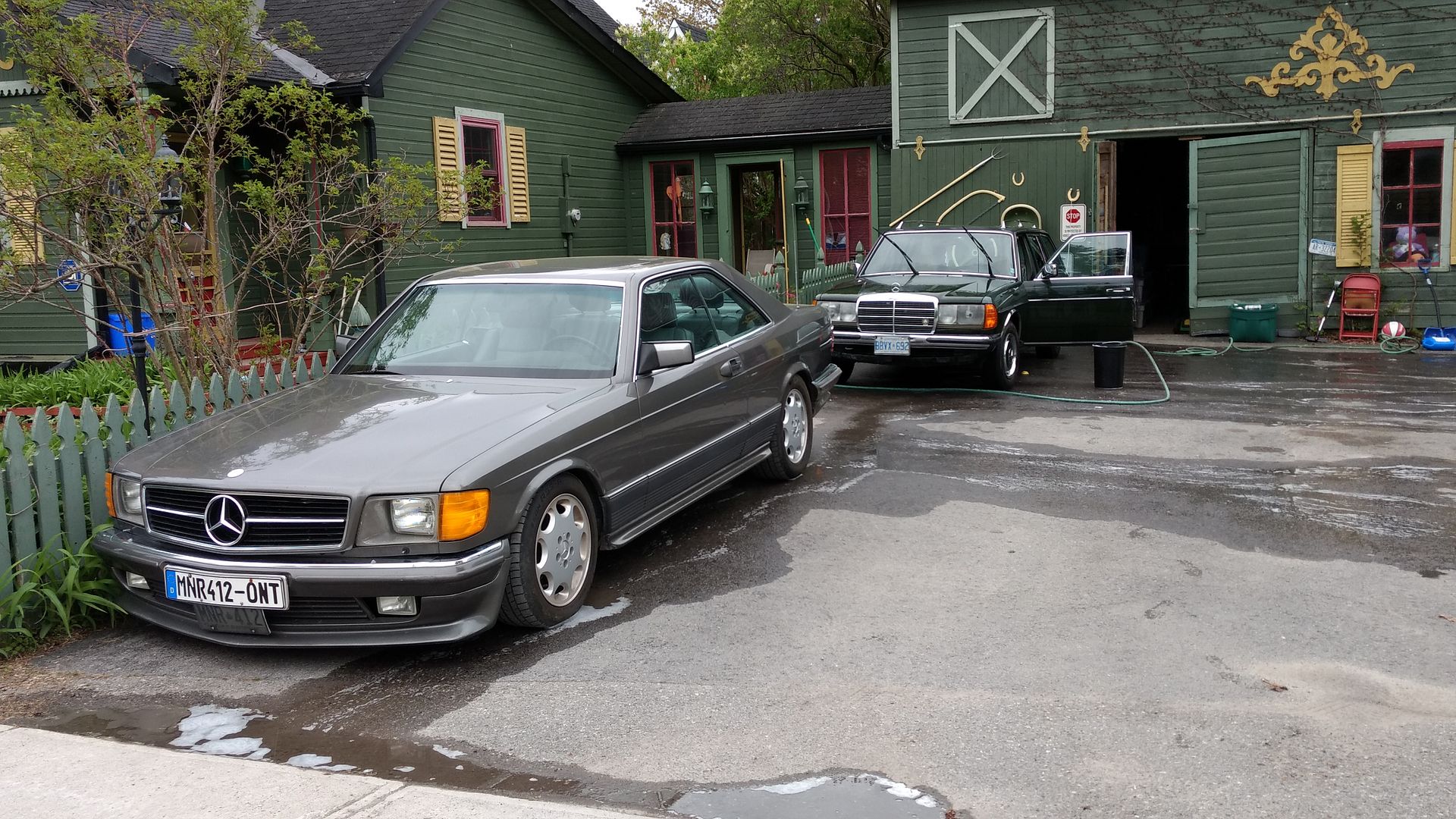 123 vs 124 | Mercedes-Benz Forum