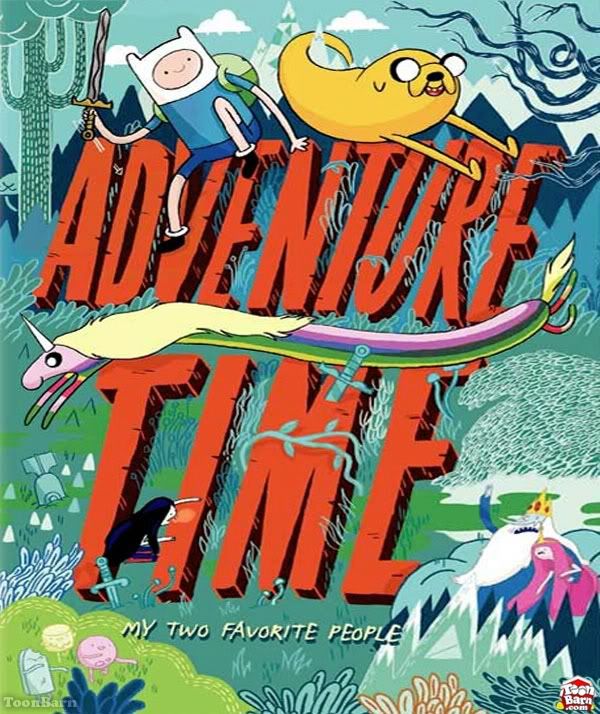 Adventure Time Underworld