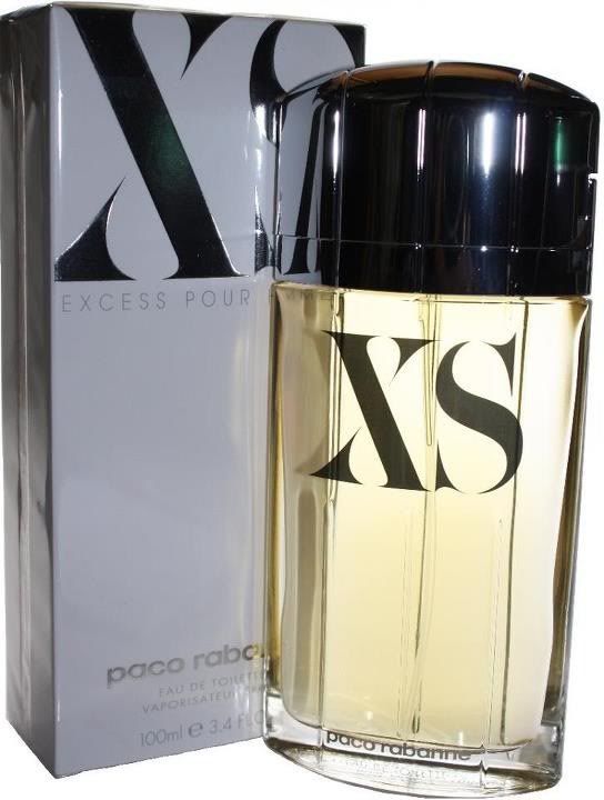 Paco Rabanne Xs Excess Pour Homme Opinie