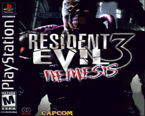 Resident Evil 3 - PPSSPP Android | The Evile's Blog