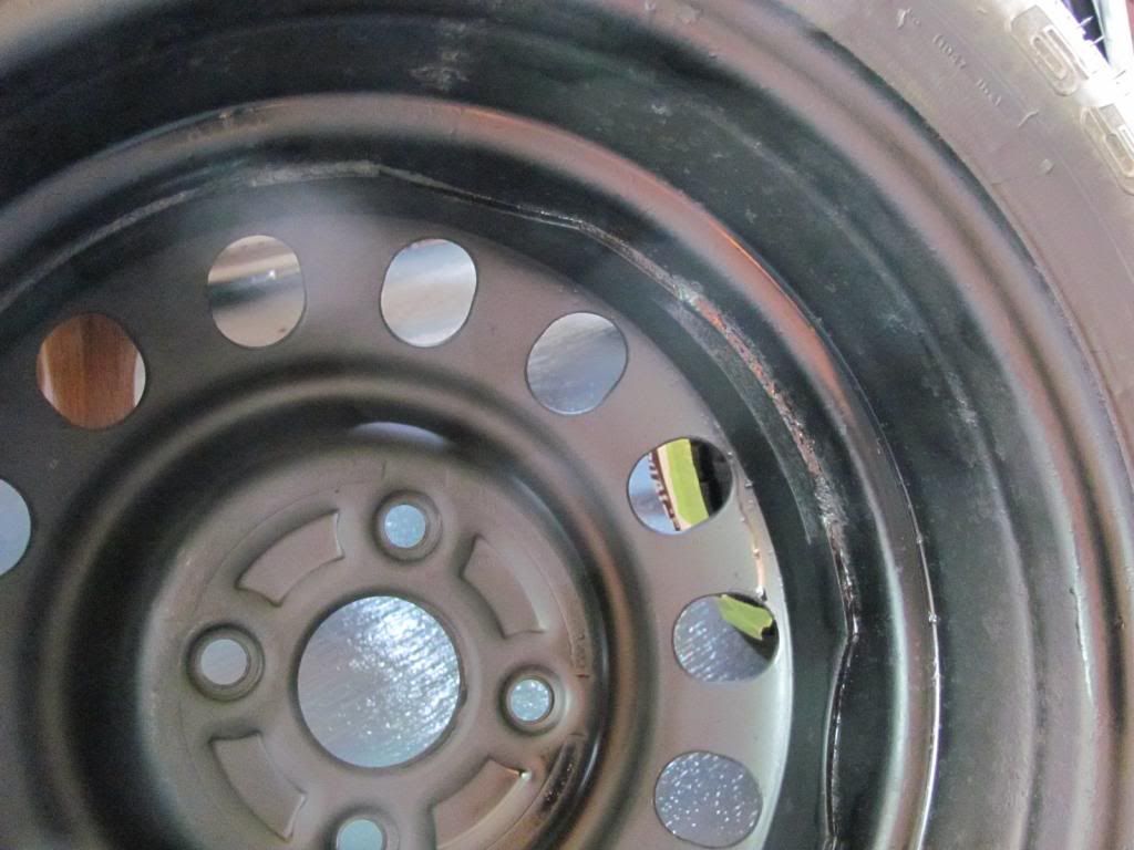 DIY Steel rim rust restore and paint Tremclad • How to Paint Your Own